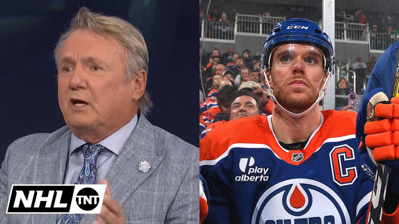 Rick Bowness Has BIG CONCERNS About the Edmonton Oilers 👀 | NHL on TNT