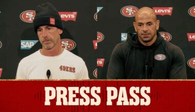 Kyle Shanahan, Robert Saleh Analyze Key Challenges vs. Browns | 49ers