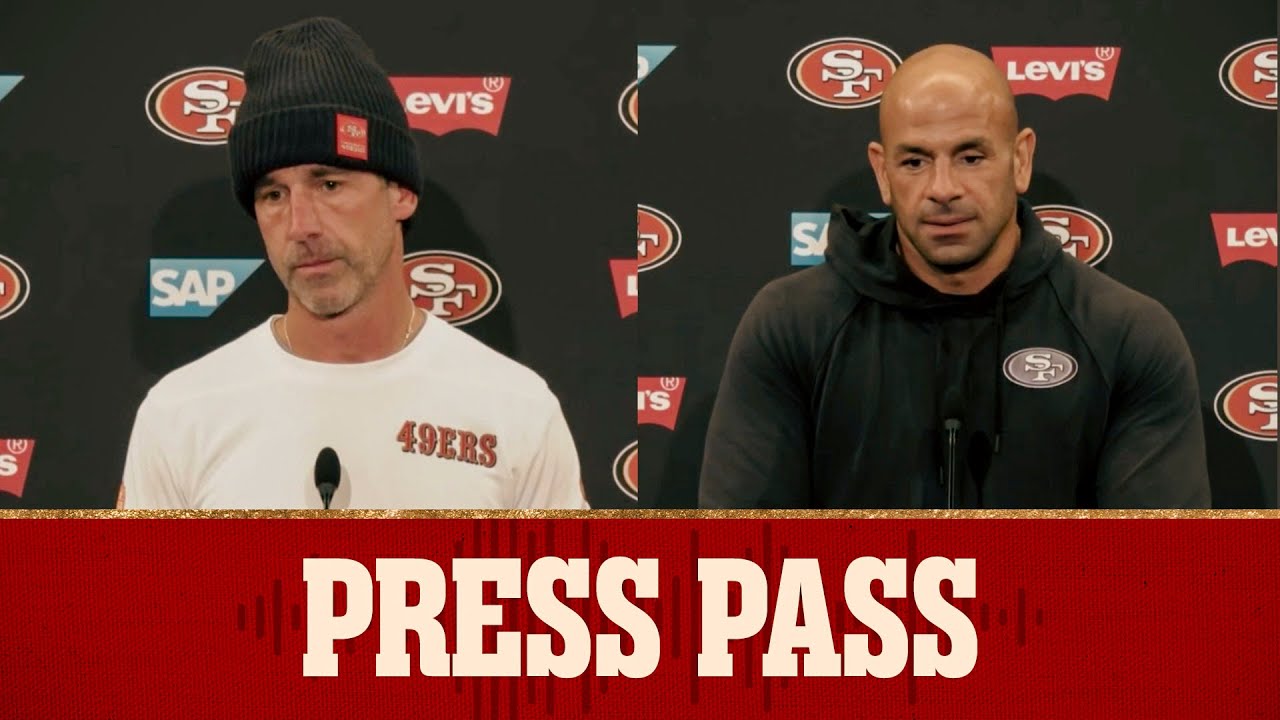 Kyle Shanahan, Robert Saleh Analyze Key Challenges vs. Browns | 49ers