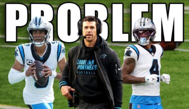 The Carolina Panthers are Quietly Becoming a Problem..
