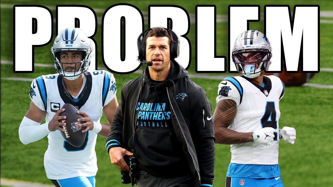 The Carolina Panthers are Quietly Becoming a Problem..