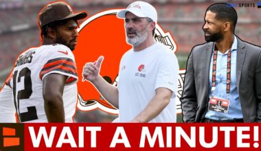 Not A SINGLE Cleveland Browns Fan Saw This Coming… What Are The Browns Doing?