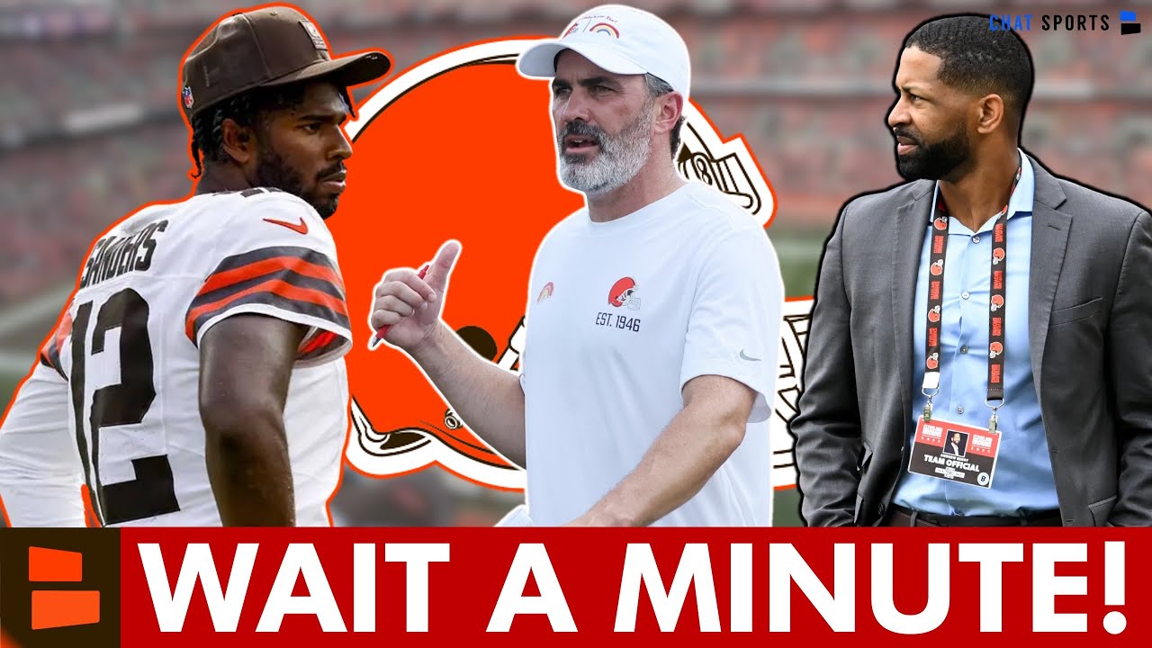Not A SINGLE Cleveland Browns Fan Saw This Coming… What Are The Browns Doing?