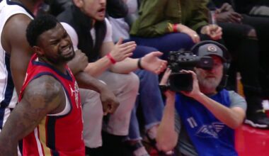 Zion Williamson Highlights vs. Memphis Grizzlies 11/26/2025