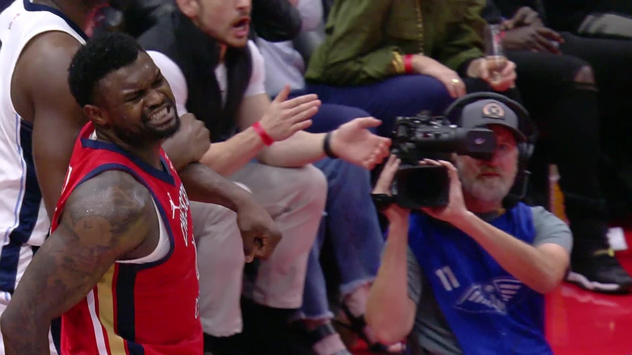 Zion Williamson Highlights vs. Memphis Grizzlies 11/26/2025