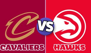 Cleveland Cavaliers vs Atlanta Hawks LIVE Stream Game Audio | NBA LIVE Streamcast & Chat