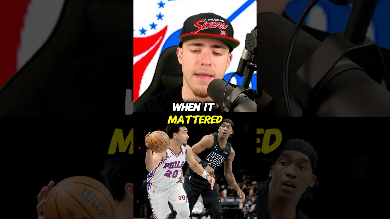 The Sixers WIN & Jared McCain Is BACK… But Andre Drummond Is Hurt! #76ers #Sixers #NBA