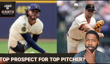 POTENTIAL TRADE: Giants could MOVE STARTER AND TOP PROSPECT for Freddy Peralta | Sam Hentges Profile