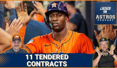 SURPRISE: Astros LOCK IN 11 Players—Brendan Donovan & Sonny Gray Trade Chatter ERUPTS