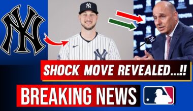 Yankees Breaking News: Arias Signs, Domínguez Trade Rumors Explode, $460M Kyle Tucker Prediction