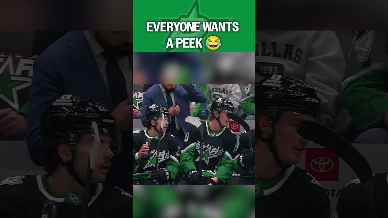 What Are They Looking At?! 😂📱