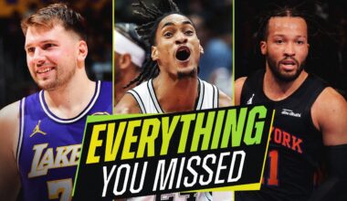 NBA's Nightly Recap | November 28, 2025