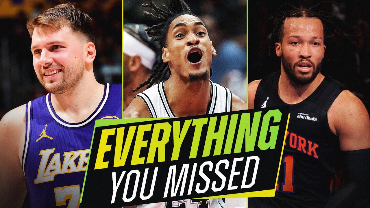 NBA's Nightly Recap | November 28, 2025