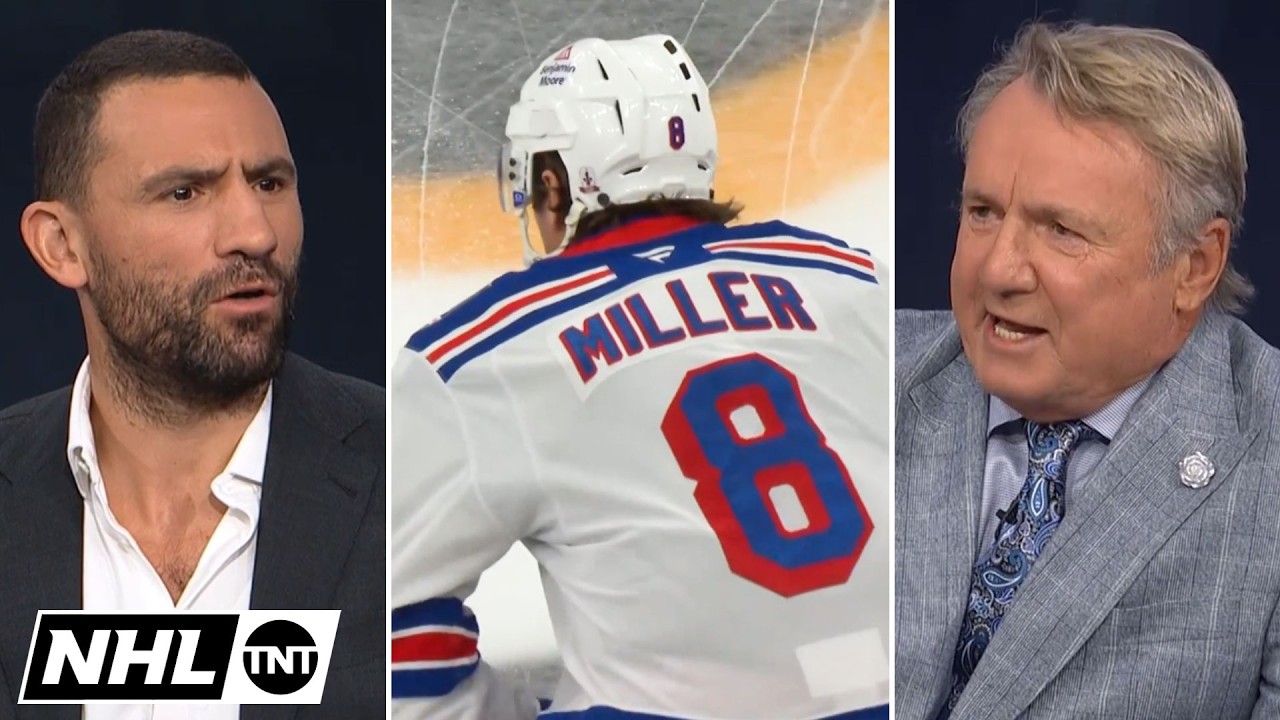 Are the New York Rangers Missing an Identity? | NHL on TNT