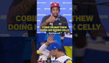 Our favorite celly 🦈 #rams #nfl #shorts