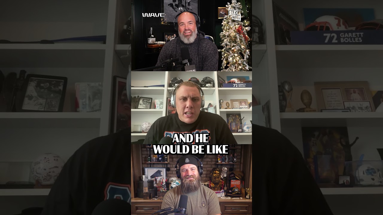 Garett Bolles DEFENDS Bo Nix...