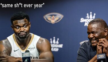 Why the Pelicans "curse" is worse than you think