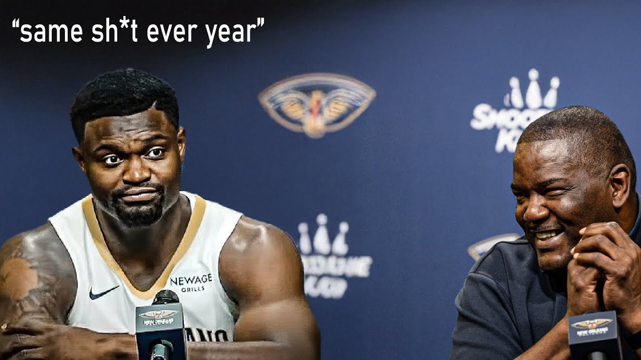 Why the Pelicans "curse" is worse than you think