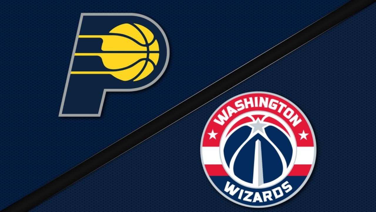 Washington Wizards vs Indiana Pacers - Game Highlights