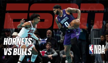 NBA MINI: Charlotte Hornets vs. Chicago Bulls | Extended Highlights