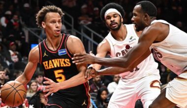 Cleveland Cavaliers vs Atlanta Hawks | Full Game Highlights | November 28 | 2025-26 NBA Season