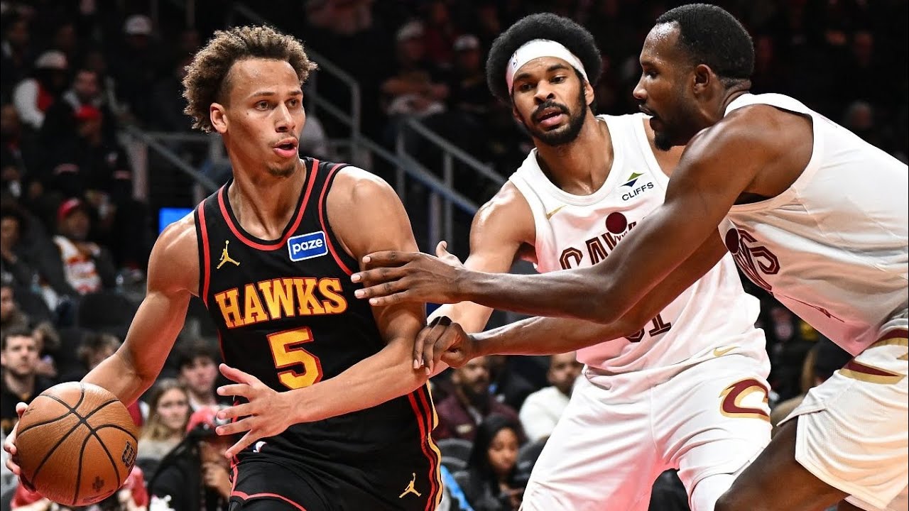 Cleveland Cavaliers vs Atlanta Hawks | Full Game Highlights | November 28 | 2025-26 NBA Season