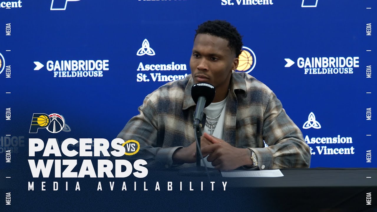 Indiana Pacers Postgame Media Availability | November 28, 2025