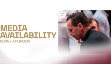 Cavs at Hawks | Kenny Atkinson Post Game | 11.28.2025