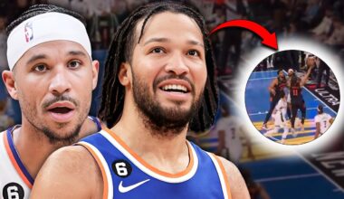 New York Knicks Game vs Bucks Was GENUINELY ABSURD...