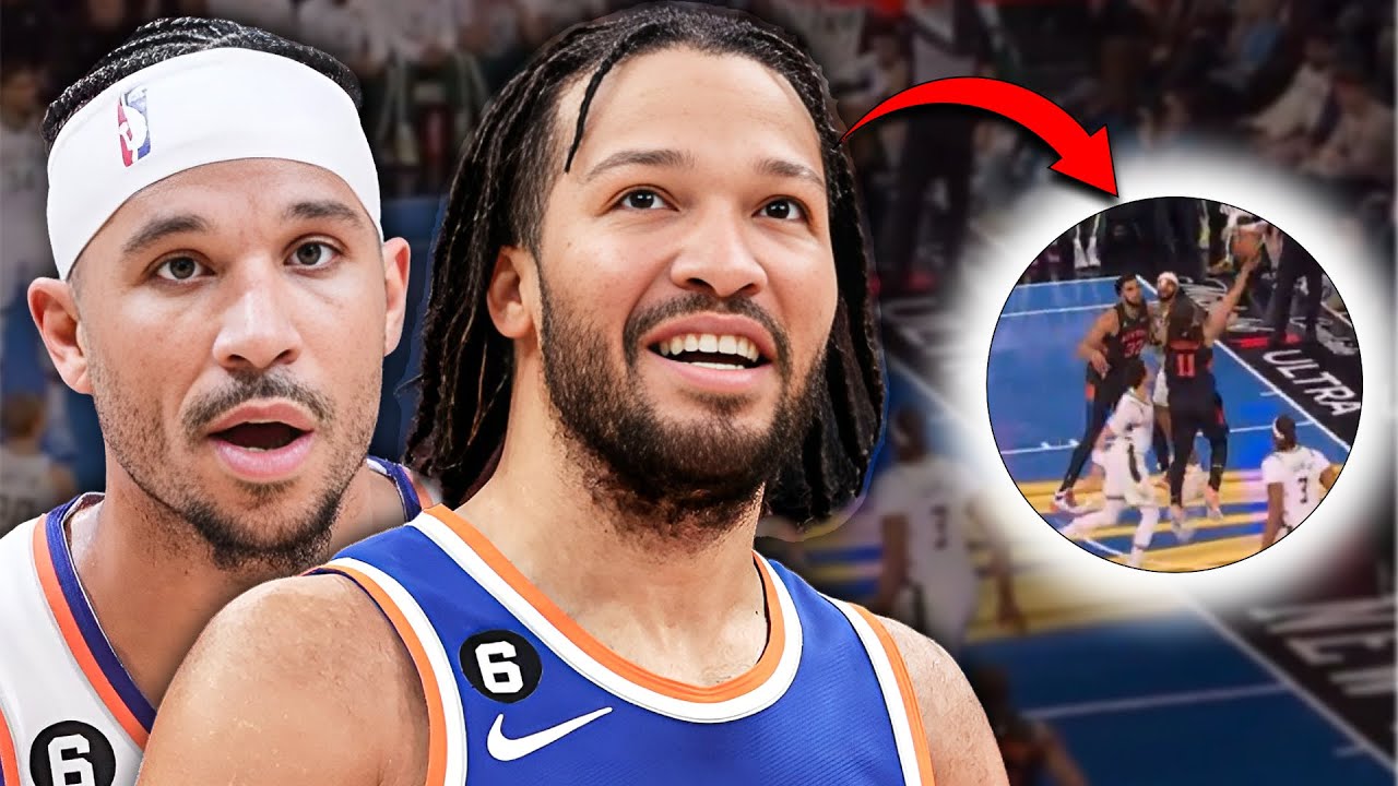 New York Knicks Game vs Bucks Was GENUINELY ABSURD...