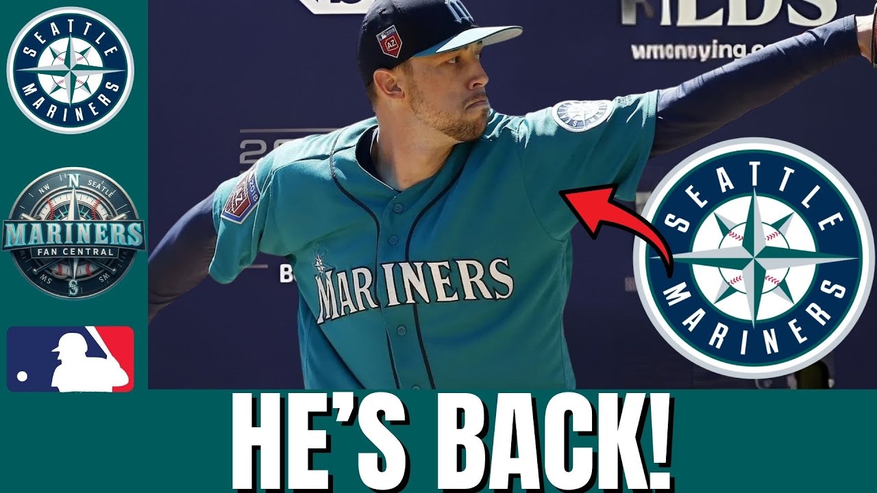 Genius Or Desperate? The Analysis No One Is Talking About! MARINERS NEWS!