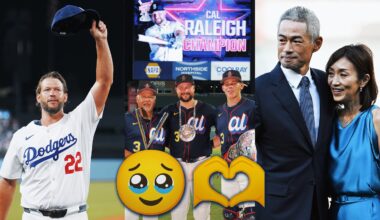 MLB's most wholesome moments of 2025 🥹 (Including best family moments at the field ❤️)