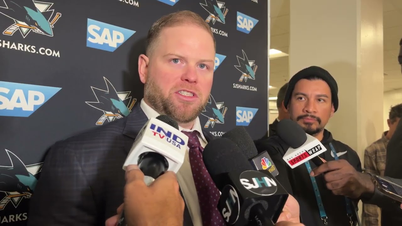 Warsofsky on Sharks' Strong Special Teams, Celebrini Unsportsmanlike Conduct | Post-Game (11.28.25)