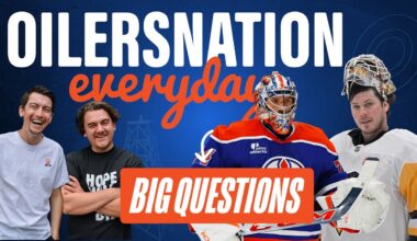 No Games, Same Questions for the Edmonton Oilers | Oilersnation Everyday with Tyler & Liam