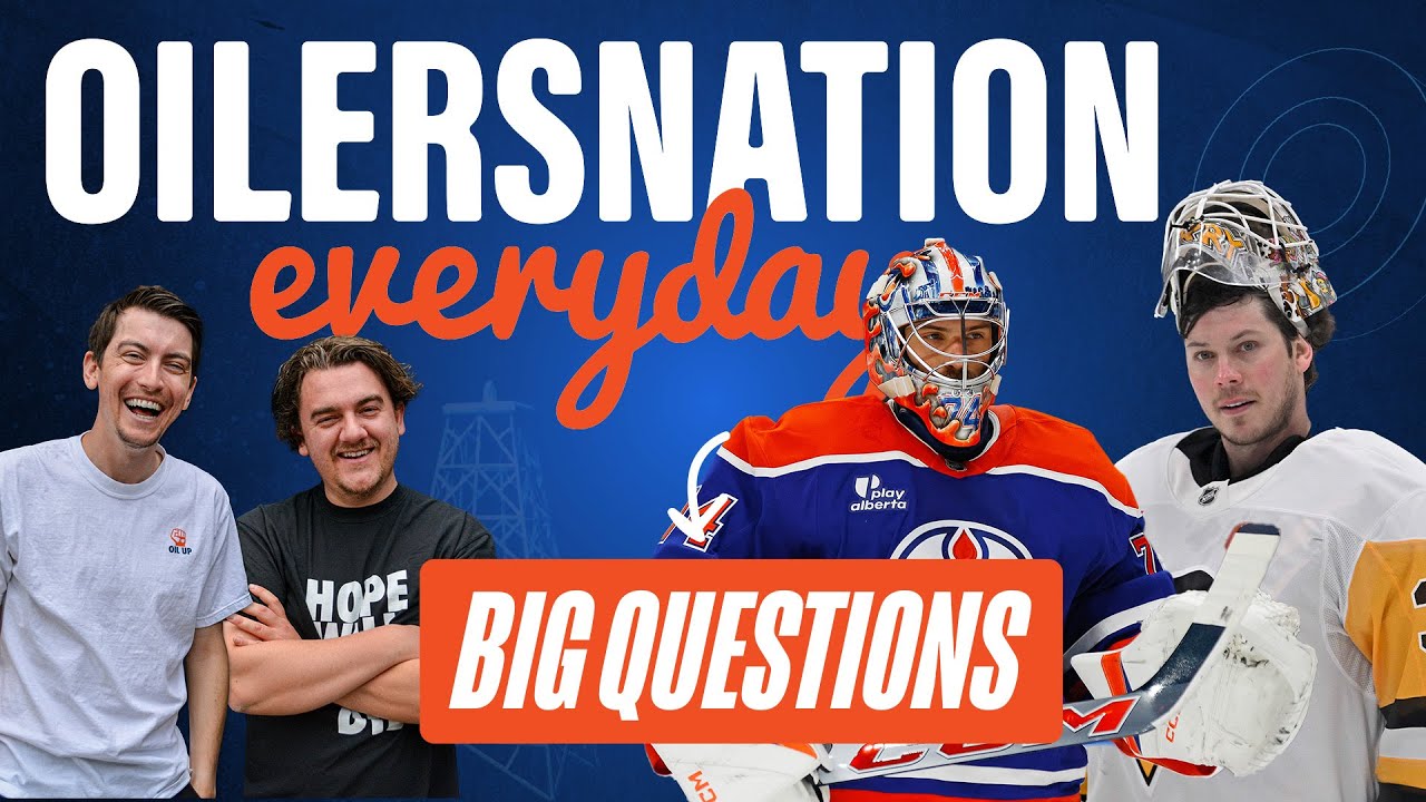 No Games, Same Questions for the Edmonton Oilers | Oilersnation Everyday with Tyler & Liam