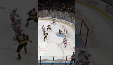 ZIBANEJAD MAKES POWER PLAY MAGIC 🪄