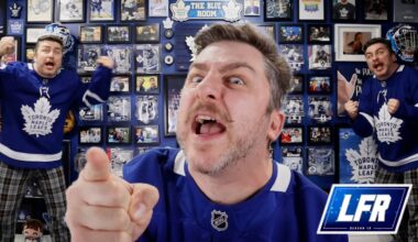LFR19 - Game 24 - Do Something - Maple Leafs 2, Capitals 4