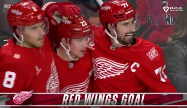 25/26 RS: CBJ @ Det Highlights - 11/22/25 (Part 1)