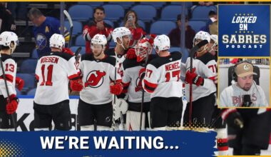 Nothing left for the Buffalo Sabres except firing the GM