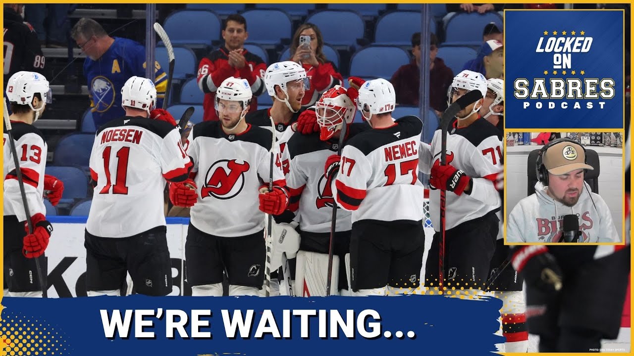 Nothing left for the Buffalo Sabres except firing the GM