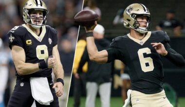 Tyler Shough Era Begins: Will This Change The New Orleans Saints FOREVER?! | James Skrmetta Reacts