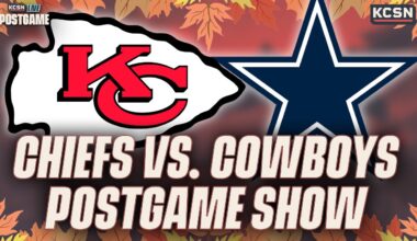 Chiefs vs. Cowboys LIVE Week 13 Postgame Show | Chiefs News, Analysis, Highlights & MORE
