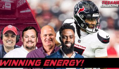 The Houston Texans Need C.J. Stroud to Keep the Winning Going!