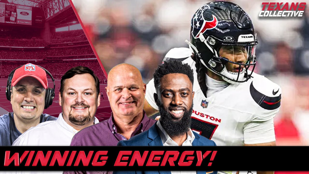 The Houston Texans Need C.J. Stroud to Keep the Winning Going!