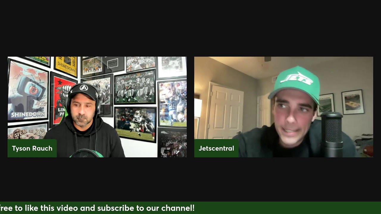 Reviewing Potential QB Options for the Jets w/@JetsCentral