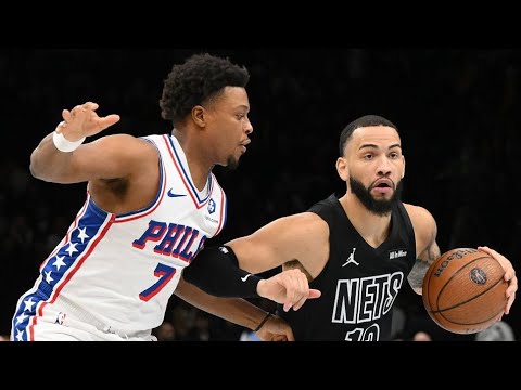 Philadelphia 76ers vs Brooklyn Nets | Full Game Highlights | November 28 | 2025-26 NBA Season