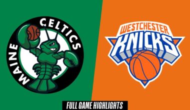Maine Celtics vs. Westchester Knicks - Game Highlights