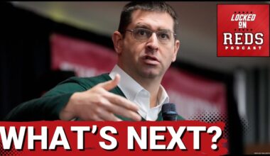 Cincinnati Reds Offseason Questions ANSWERED - Including an ALL STAR They Will NOT Trade For
