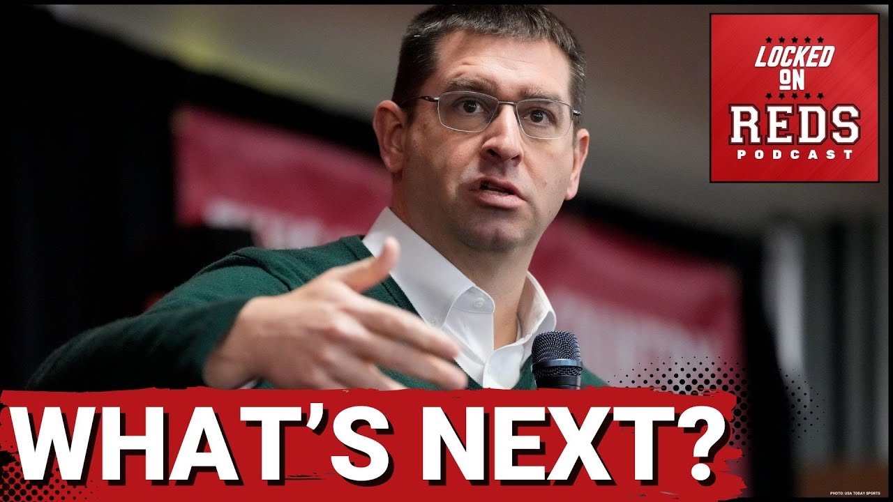 Cincinnati Reds Offseason Questions ANSWERED - Including an ALL STAR They Will NOT Trade For