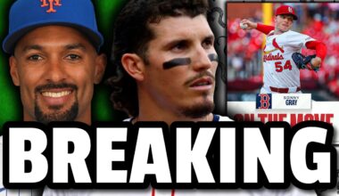 BREAKING: RED SOX JUST MADE HUGE TRADE WITH CARDINALS.. Cubs Made Move, Semien & Nimmo Trade